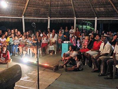 Lançamento da série 