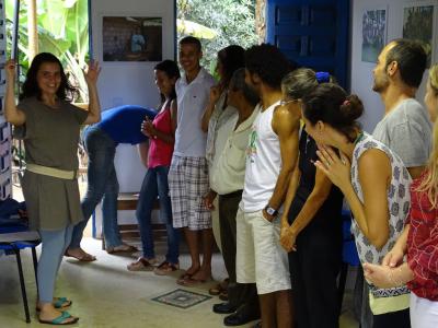 Lançamento da Associação em Ação