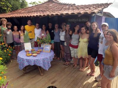 Casa Flores - Economia solidária