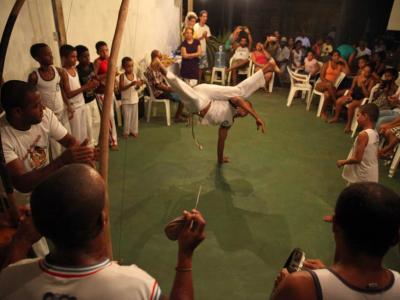 Grupo Luanda de Capoeira
