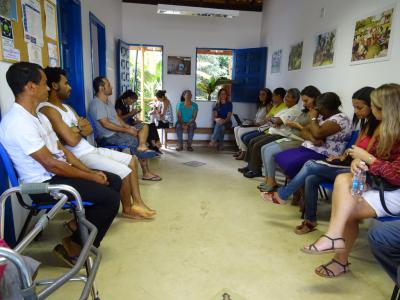 Lançamento da Associação em Ação