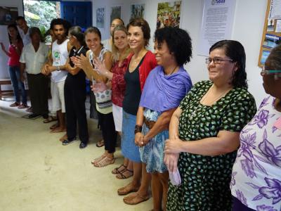 Lançamento da Associação em Ação