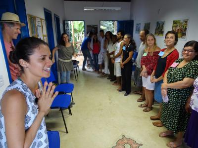 Lançamento da Associação em Ação