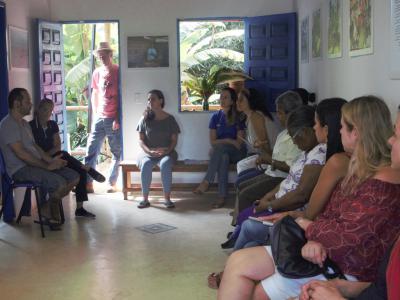 Lançamento da Associação em Ação