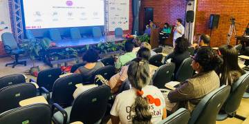 Tabôa compartilha experiências com crédito em eventos sobre cacau