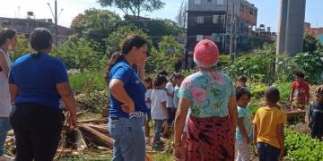 Desenvolvimento territorial - Intercâmbio conecta Tabôa e Instituto Cacimba