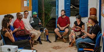 Iniciativas comunitárias participam de formação em mobilização de recursos