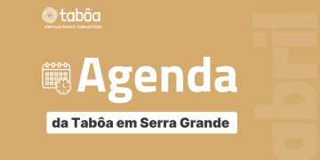 Confira a agenda de abril em Serra Grande 