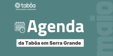Confira a agenda de maio em Serra Grande 